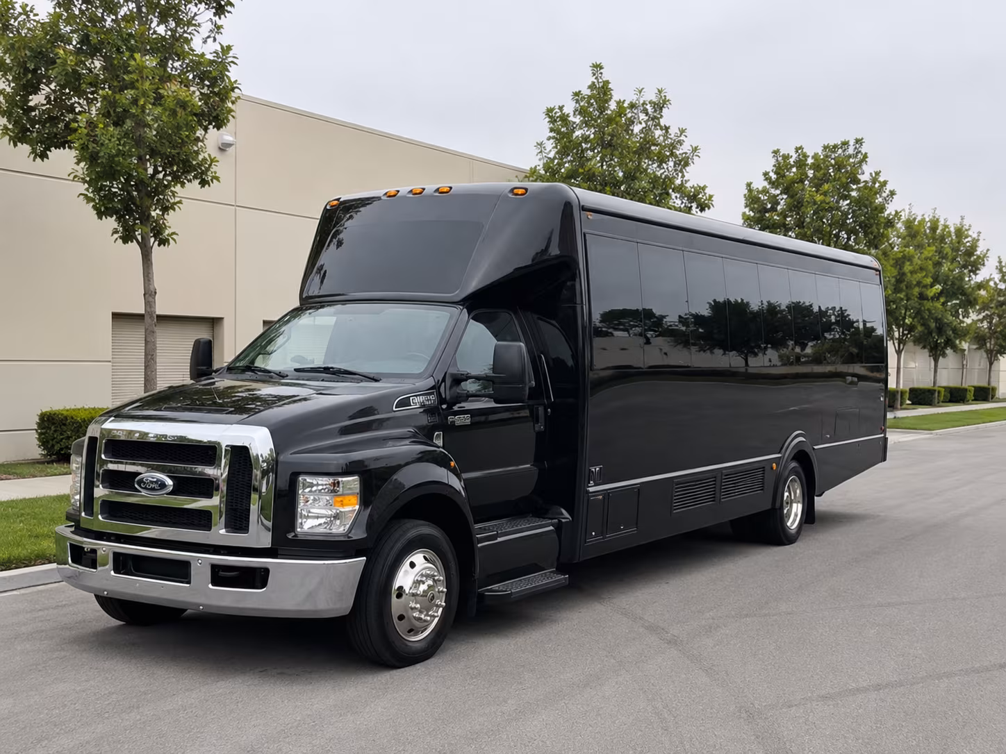 Toledo Private Event Transportation Services